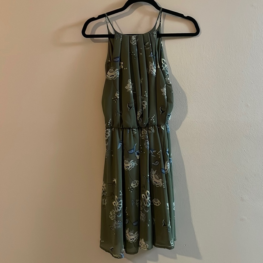 A Line Dress